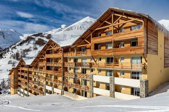 Les Cimes Du Val D'Allos