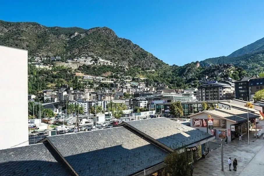 obiekt, teren hotelu