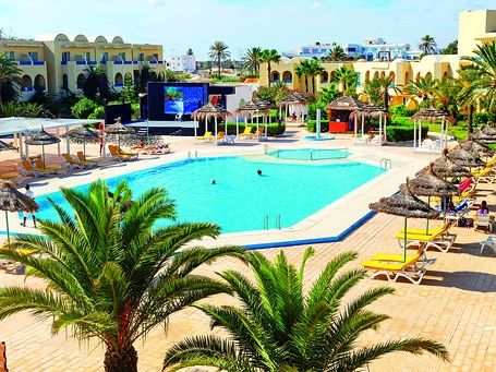 Les Dunes