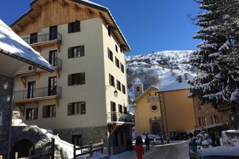 Les Etoiles des Neiges