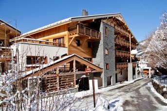 Les Fermes de Chatel