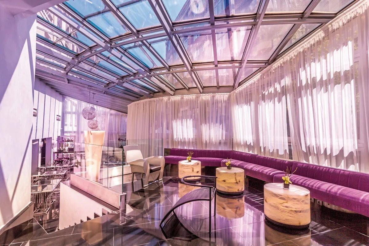 recepcja / lobby