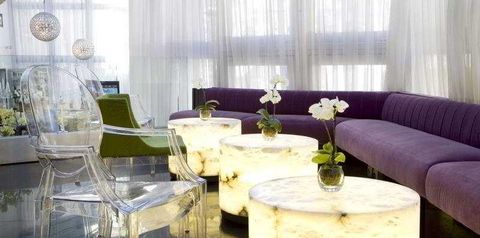 teren hotelu