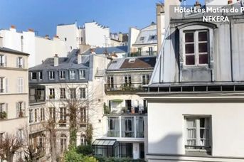 Les Matins de Paris & Spa