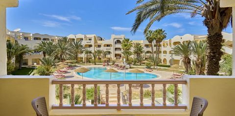 teren hotelu, balkon / taras