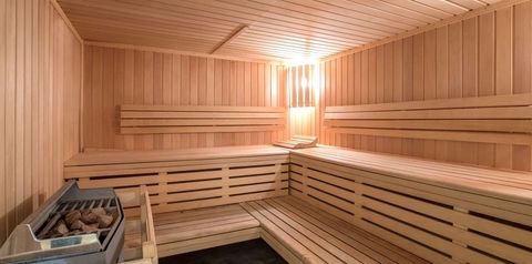 sauna