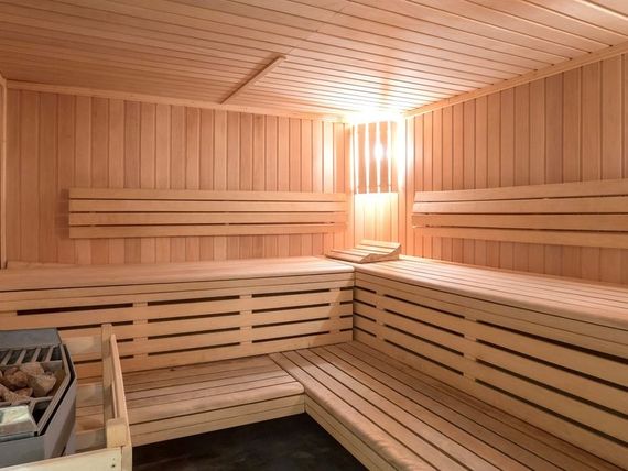 sauna