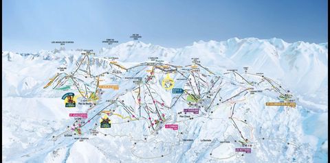 góry, wyciągi narciarskie