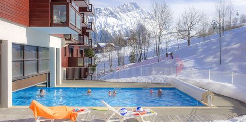 obiekt, góry, basen