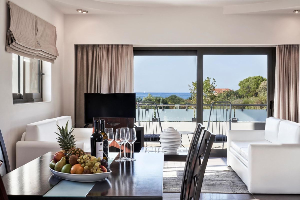 pokój, balkon / taras