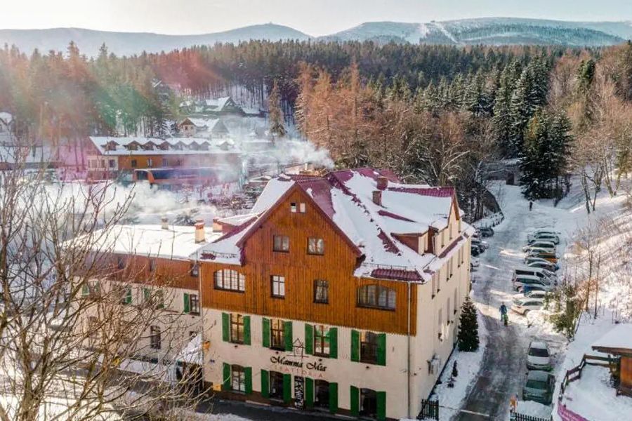 góry, obiekt