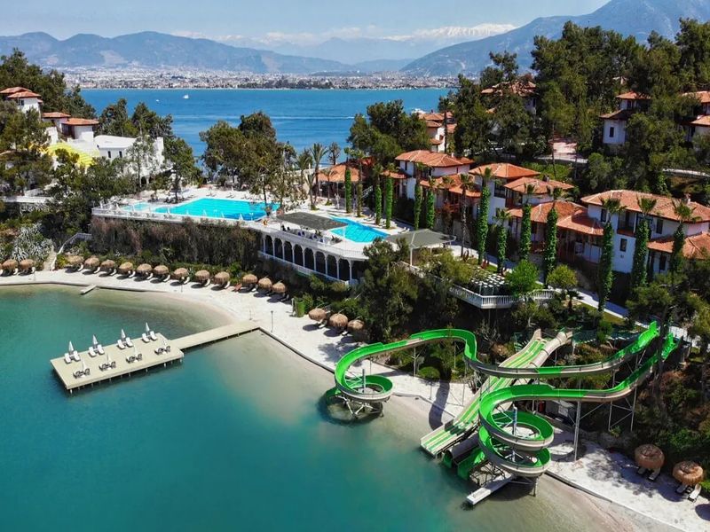 Letoonia Club & Hotel