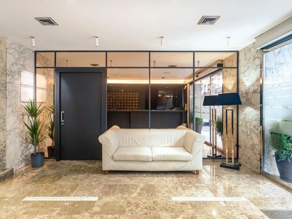recepcja / lobby