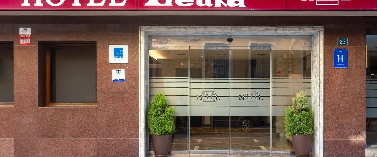 recepcja / lobby, obiekt