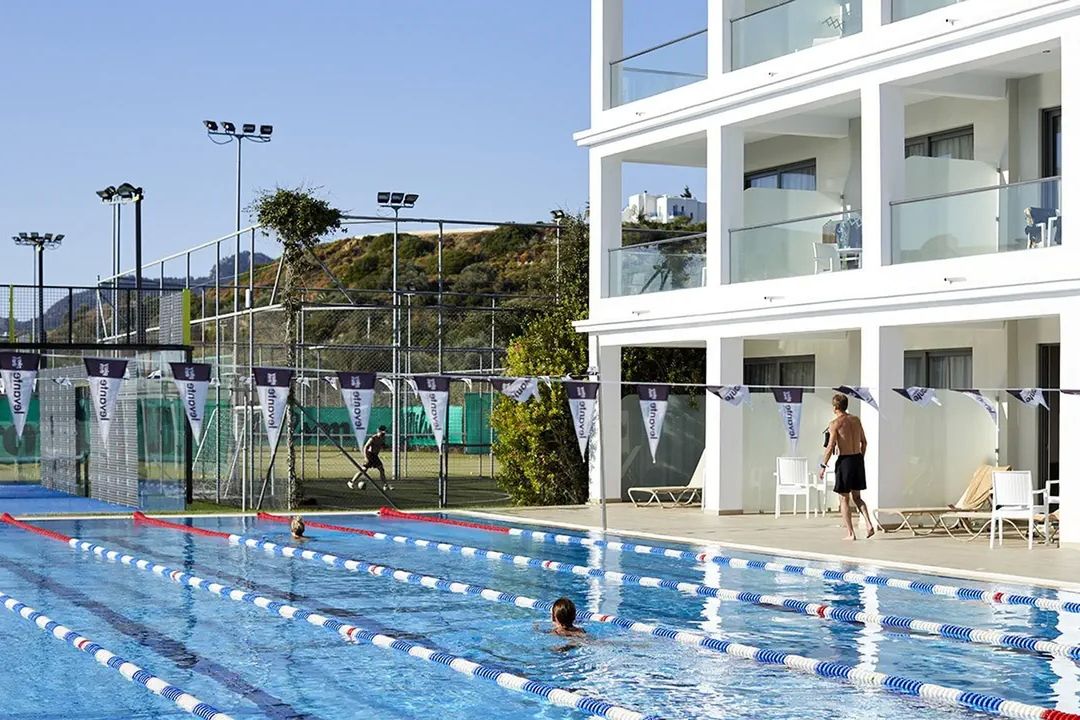 basen, sport i rekreacja