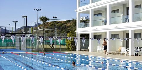 basen, sport i rekreacja