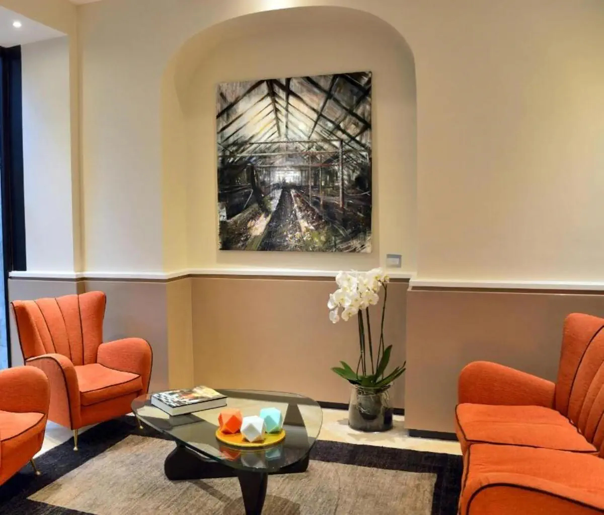 recepcja / lobby
