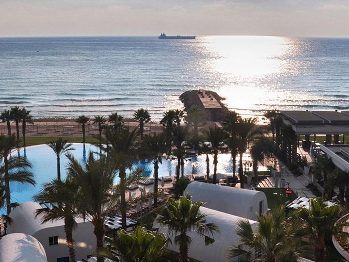 Warwick Pangea Beach & Resort