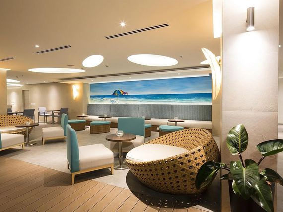 recepcja / lobby