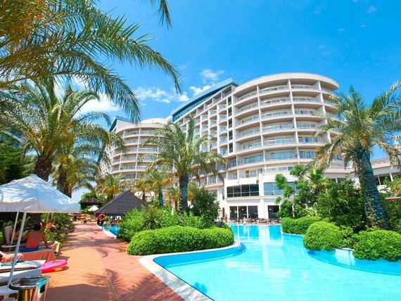 Liberty Lara (Ex Lara Beach)