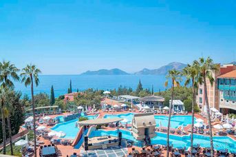 Liberty Lykia Adults Only (ex. Sentido Lykia Resort & Spa)