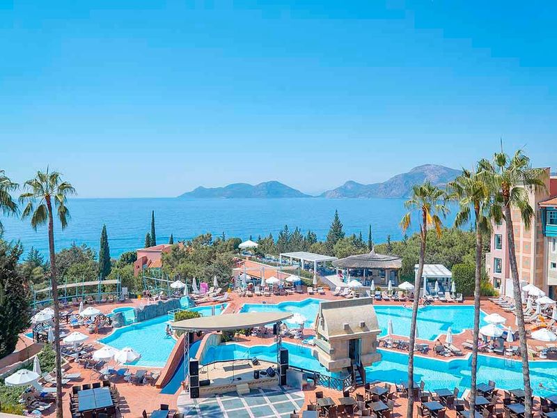Liberty Lykia Adults Only (ex. Sentido Lykia Resort & Spa)