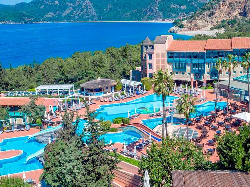 Liberty Lykia Adults Only (ex. Sentido Lykia Resort & Spa)