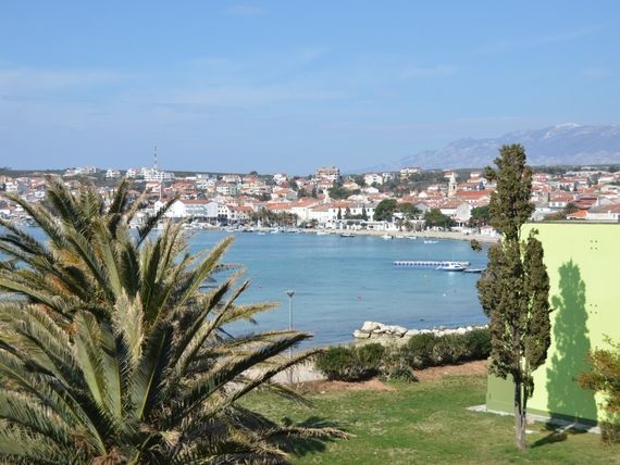 teren hotelu