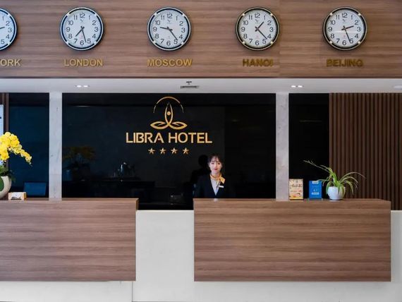 recepcja / lobby