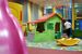teren hotelu, kids club