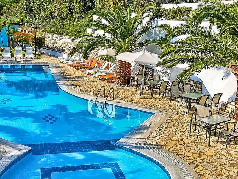 Lido Corfu Sun