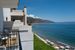 balkon / taras, teren hotelu
