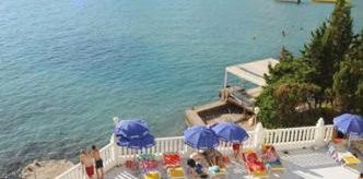 teren hotelu, plaża, basen