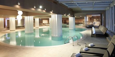 SPA, basen