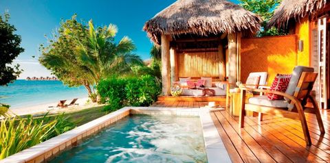 balkon / taras, teren hotelu