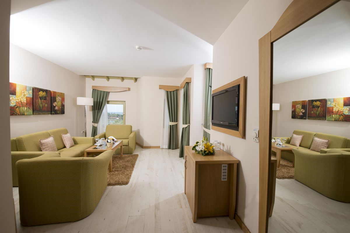 Limak Arcadia Sport Resort - pokój