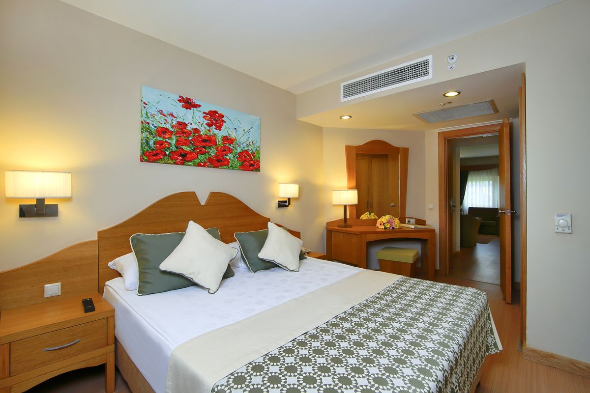 Limak Arcadia Sport Resort - pokój