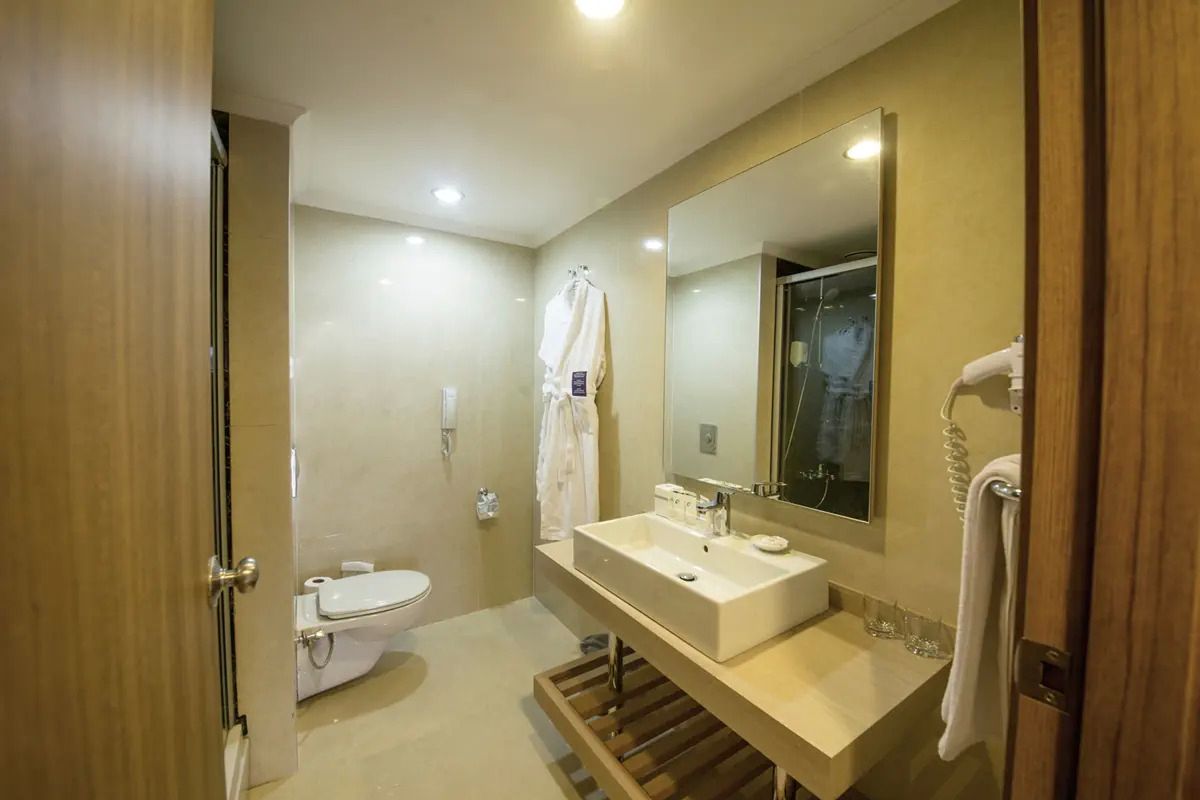 Limak Arcadia Sport Resort - pokój