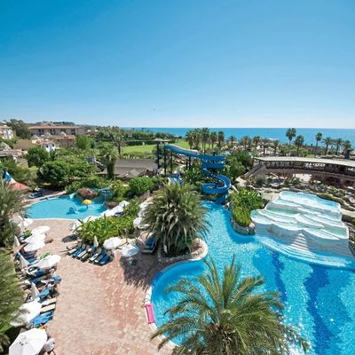 Limak Arcadia Sport Resort - Riwiera Turecka