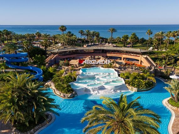 Limak Arcadia Sport Resort