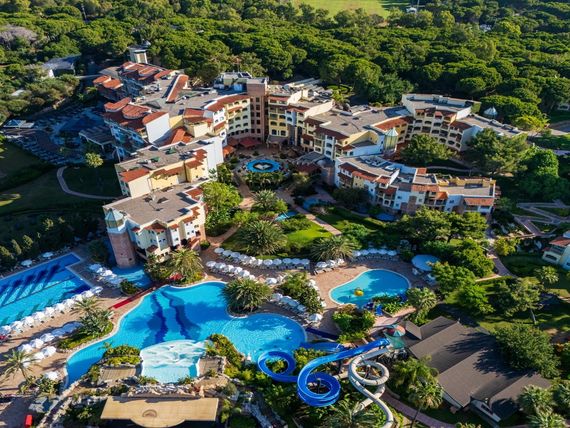 Limak Arcadia Sport Resort - zdjęcie 2