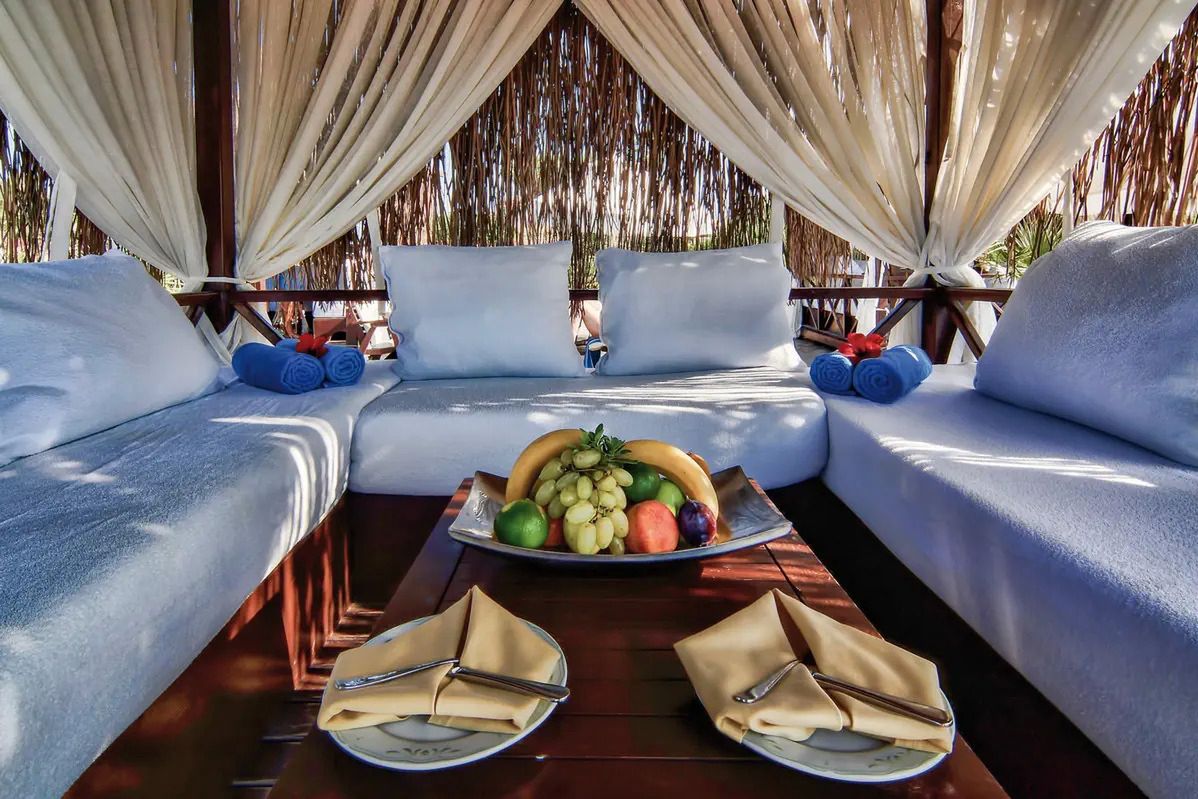 Limak Arcadia Sport Resort - teren hotelu