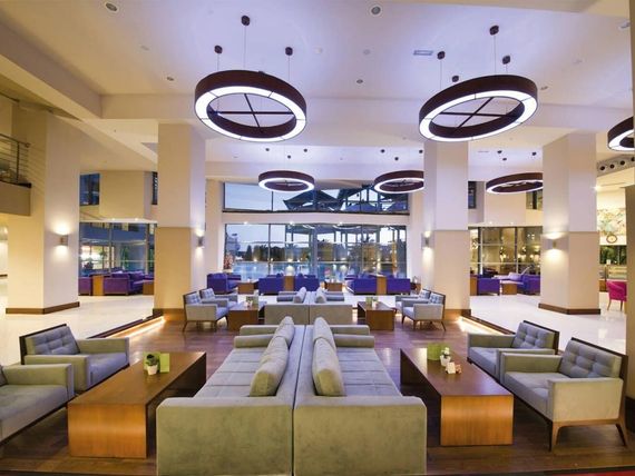 recepcja / lobby