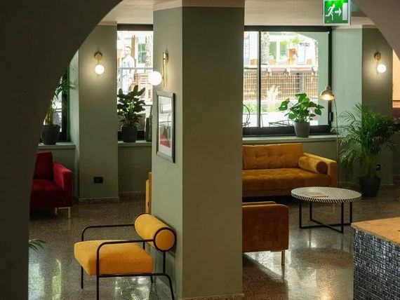 recepcja / lobby