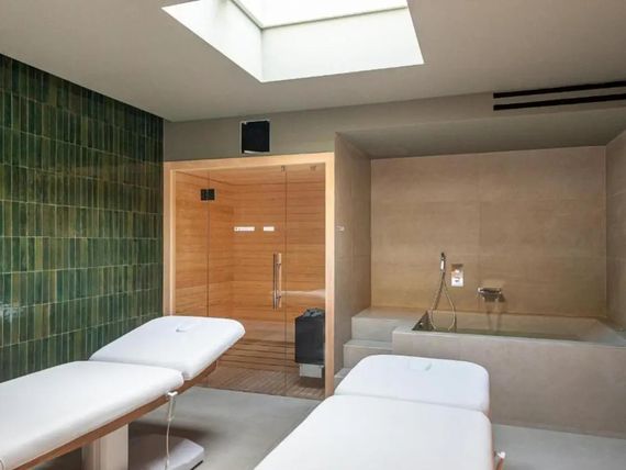 jacuzzi, sauna, SPA