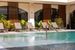 teren hotelu, basen
