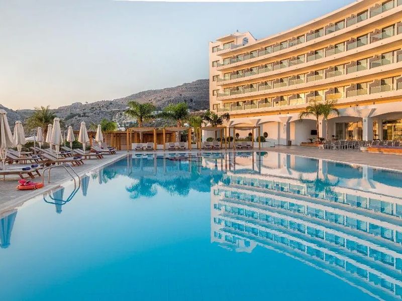 Lindos Bay (ex. Sentido Lindos Bay)