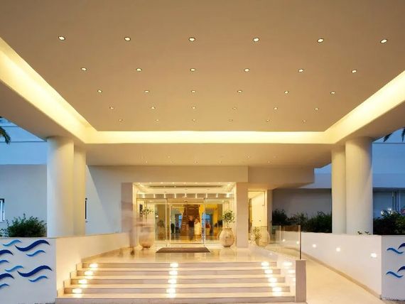 recepcja / lobby