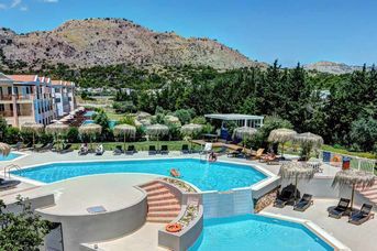 Lindos Breeze Beach
