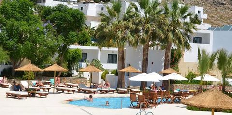 budynek główny, basen